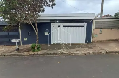 Casa com 2 quartos à venda na Rua Maestro Floriano de Souza, 9113, Jardim Califórnia, Marília