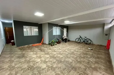 Casa com 2 quartos à venda na Rua Eugênia Freire Nunes, 4121, Jardim São Vicente de Paulo, Marília