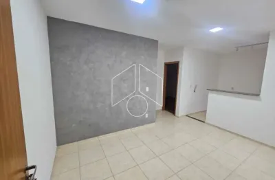 Apartamento com 2 quartos à venda na Rua Benedito Alves Delfino, 207189, Distrito Industrial, Marília