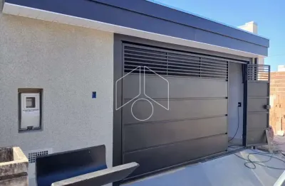 Casa com 2 quartos à venda na Rua Padre José de Anchieta, 100092, Alto Cafezal, Marília