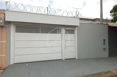 Casa com 2 quartos à venda na Rua Maria do Rosário Antico, 6075, Jardim Verona, Marília
