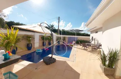 Casa em condomínio fechado com 4 quartos à venda na Rua Santa Helena, 90103, Jardim Alvorada, Marília