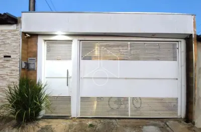 Casa com 2 quartos à venda na Rua Joaquim Francisco Bellomo, 105073, Jardim Santa Antonieta, Marília