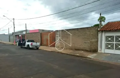 Terreno à venda na Rua Alípio Duarte De Almeida, 371, 30680, Parque das Vivendas, Marília