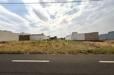 Terreno comercial à venda na Avenida Pompeo Cezar, 90, Sérgio Roim (Padre Nóbrega), Marília