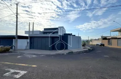 Casa com 3 quartos à venda na Rua Elza Serapilha Novo, 20288, Sérgio Roim (Padre Nóbrega), Marília