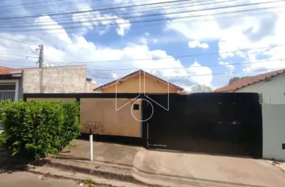 Casa com 2 quartos à venda na Rua Santo Colonhese, 10184, Vila Operária Alimentação I, Marília