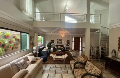 Casa em condomínio fechado com 3 quartos à venda na Avenida Warner Gomes Fernandes, 10352, Parque das Esmeraldas, Marília