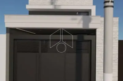 Casa com 3 quartos à venda na Rua Independência, 40996, Marília, Marília