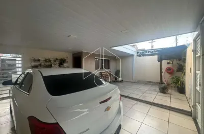 Casa com 2 quartos à venda na Rua Guido Rossini, 6164, Conjunto Residencial Alcir Raineri, Marília