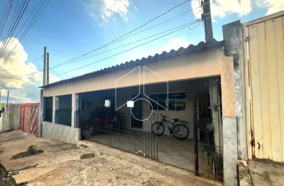 Casa com 4 quartos à venda na Rua Bento Biancardi, 40588, Jardim Santa Paula, Marília