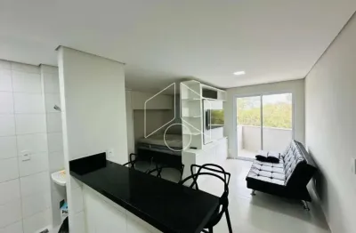 Apartamento com 1 quarto à venda na Rua Emílio Moretti, 10389, Jardim São Gabriel, Marília