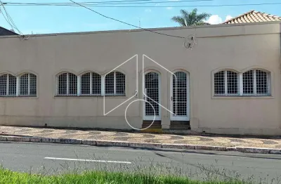 Ponto comercial à venda na Avenida Rio Branco, 60289, Alto Cafezal, Marília