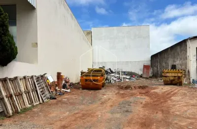 Terreno comercial à venda na Avenida Manoel Pereira, 30262, Jardim Morumbi, Marília