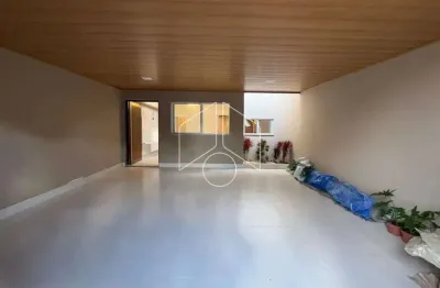 Casa com 3 quartos à venda na Rua Professor Antônio Reginato, Lote B Destacado No Lote 28 Quadra 15, 30066, Jardim Universitário, Marília