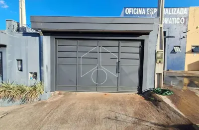 Casa com 3 quartos à venda na Rua Santos Dumont, 60280, São Paulo, Marília