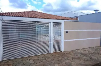 Casa com 3 quartos à venda na Rua Canadá, 20481, Jardim Vitória, Marília