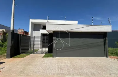 Casa com 3 quartos à venda na Rua Caetano Antônio Beluci, 76, Jardim Portal do Sol, Marília