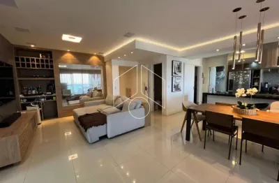 Apartamento com 3 quartos à venda na Rua Jesus Montolar Pellisel, 90480, Fragata, Marília