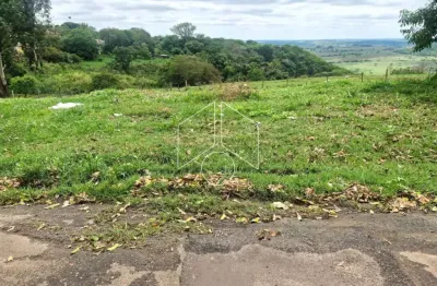 Terreno à venda na Rua Ranulpho Pavão, 50, Conjunto Residencial Luiz Egydio de Cerqueira César, Marília