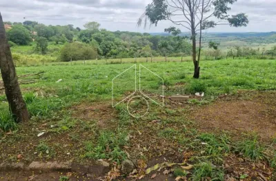Terreno à venda na Rua Ranulpho Pavão, 67, Conjunto Residencial Luiz Egydio de Cerqueira César, Marília