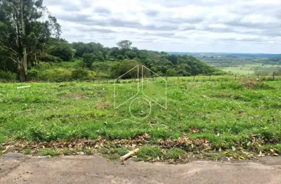 Terreno à venda na Rua Ranulpho Pavão, 95, Conjunto Residencial Luiz Egydio de Cerqueira César, Marília