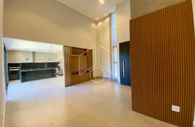 Casa em condomínio fechado com 3 quartos à venda na Avenida João Procópio da Silva, 80086, Jardim Esmeralda, Marília