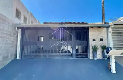 Casa com 3 quartos à venda na Rua Joaquim Tosin, 20069, Parque Cecap Aeroporto, Marília