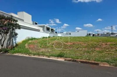 Terreno à venda na Avenida das Esmeraldas, 500091, Jardim Tangará, Marília