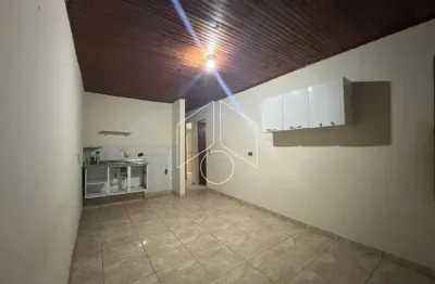 Casa com 2 quartos à venda na Rua Roberto Vieira da Costa, 8093, Thereza Bassan de Argollo Ferrão, Marília