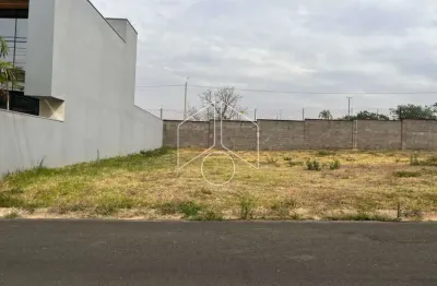 Terreno à venda na Avenida João Procópio da Silva, 80084, Jardim Esmeralda, Marília