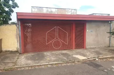 Casa com 4 quartos à venda na Rua Dona Júlia Nomura, 20604, Fragata, Marília