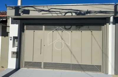 Casa com 3 quartos à venda na Rua Capitão Alberto Mendes Júnior, 50858, Jardim Vitória, Marília