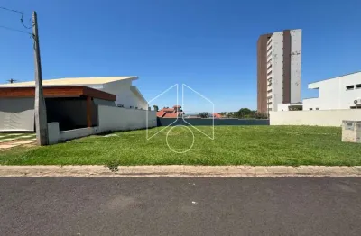 Terreno à venda na Rua José Alfredo de Almeida, 20455, Senador Salgado Filho, Marília