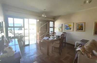 Apartamento com 2 quartos à venda na Avenida República, 70378, Marília, Marília