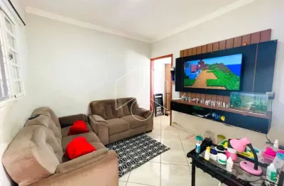 Casa com 2 quartos à venda na Rua Francisco dos Santos, 10891, Jardim Marajó, Marília