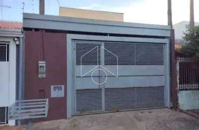 Casa com 3 quartos à venda na Rua Caetano Motta, 30174, Jardim Planalto, Marília