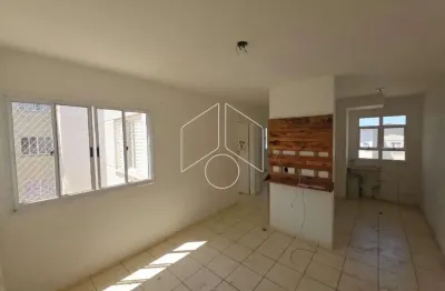 Apartamento com 2 quartos à venda na Rua Ioneu Carvalho Domingos, 20269, Paulo Correia de Lara, Marília