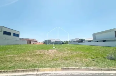 Terreno à venda na Avenida Antônio Borella, 10284, Jardim São Domingos, Marília