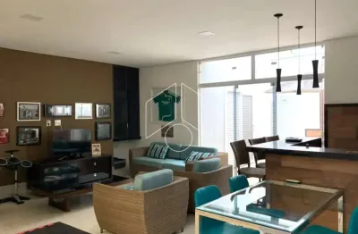 Casa em condomínio fechado com 3 quartos à venda na Rua André Martins Parra, 20562, Jardim Colibri, Marília