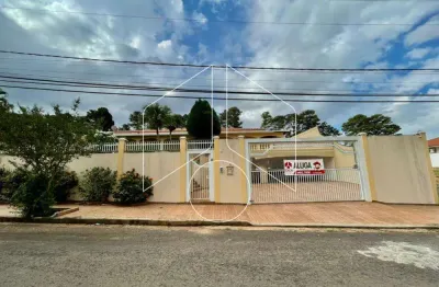 Casa com 4 quartos à venda na Rua das Trairas, 8081, Jardim Marajá, Marília