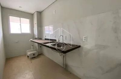 Apartamento com 2 quartos à venda na Rua Herminio Cavallari, Bloco 10, 70378, Sítios de Recreio Céu Azul, Marília