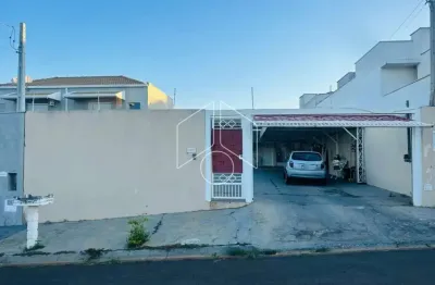 Casa com 1 quarto à venda na Rua Paulo Zangarini Pardo, 10556, Jardim Florença, Marília