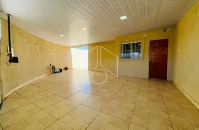 Casa com 2 quartos à venda na Rua Clara Teodolina Silva, 9083, Osvaldo Fanceli, Marília