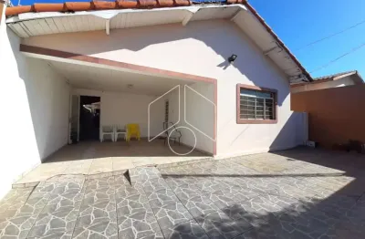 Casa com 3 quartos à venda na Rua Jericó, 50375, Betel, Marília