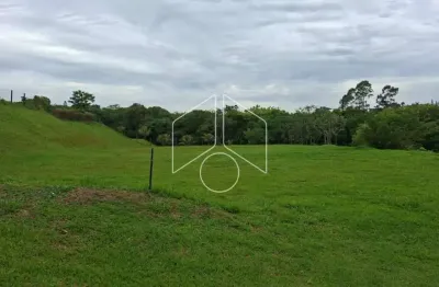 Terreno à venda na Avenida João Spadoto, 30280, Sítios de Recreio Santa Rosa (Padre Nóbrega), Marília
