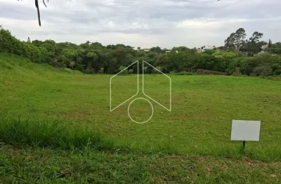 Terreno à venda na Avenida João Spadoto, 30287, Sítios de Recreio Santa Rosa (Padre Nóbrega), Marília