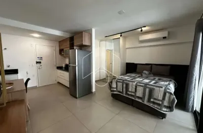 Apartamento com 1 quarto à venda na Rua dos Topázios, 5128, Jardim Maria Izabel, Marília