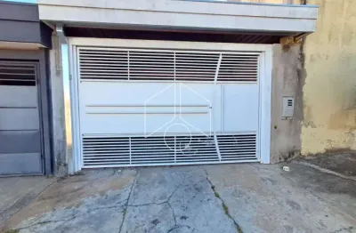 Casa com 2 quartos à venda na Rua Henrique Dias, 70602, Francisco de Abreu Fernandes, Marília