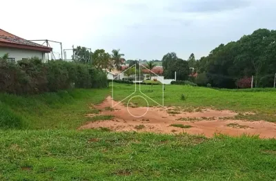 Terreno à venda na Avenida João Spadoto, 30285, Sítios de Recreio Santa Rosa (Padre Nóbrega), Marília